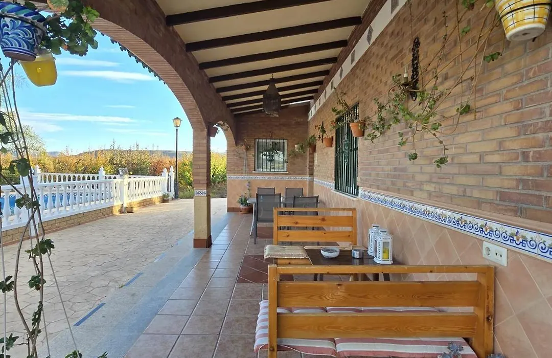 Casa Rural Consuelo-1